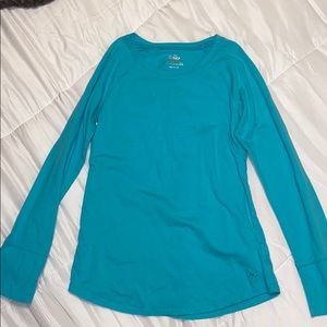 girls long sleeve top